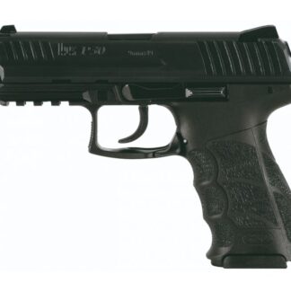 Heckler and Koch P30 Light LEM 9mm 3.85″ Barrel 17-Rounds