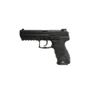 Heckler and Koch Black P30L V1 9mm 4.4 Inch 15rd Night Sights