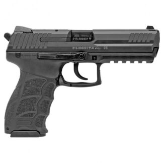 Heckler and Koch P30L V1 9mm 4.45″ Barrel 17-Rounds