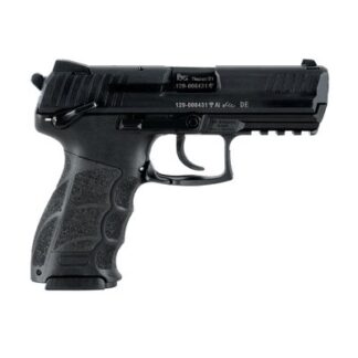 Heckler and Koch P30LS V3 Pistol .40SW DA/SA 10rd