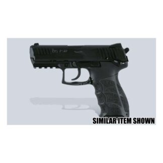 Heckler and Koch P30S V3 Pistol .40SW DA/SA 2 Magazines 10rd