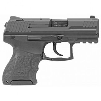 Heckler and Koch P30SK V1 9mm 3.27″ Barrel 13-Rounds