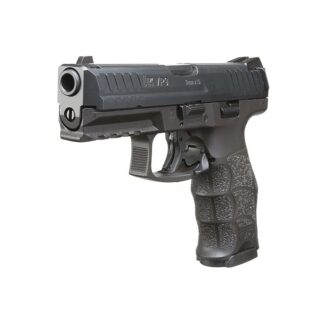 Heckler and Koch Striker-Fired VP9 Black 9mm 4-inch 10rd Polymer Frame