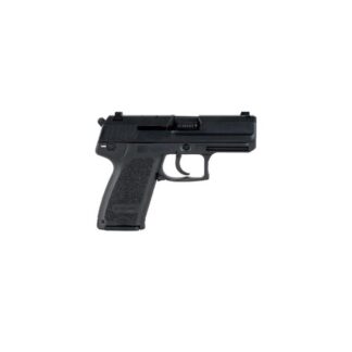 Heckler and Koch USP Compact Black .40S&W 4.25-inch 10rd with Night Sights