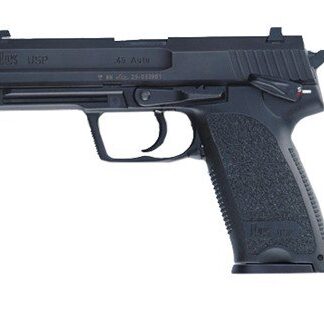 Heckler and Koch USP Black .40 SW 4.25-inch 13Rds