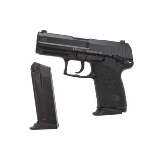Heckler and Koch USP-C .45ACP 3.8 inch BL V1 2-8rd