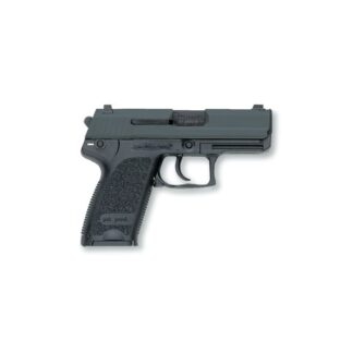 Heckler and Koch UPS9 Compact Black 9mm 3.58-inch 10rd