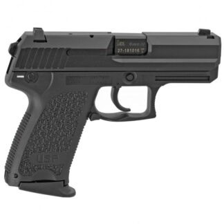 Heckler and Koch USP9 Compact V1 9mm 3.58″ Barrel 13-Rounds