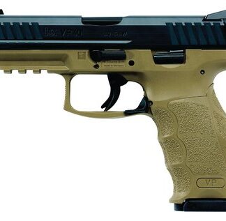 Heckler and Koch VP40 40SW FDE 4.1-inch 10rd NS FDE