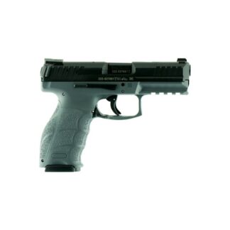 Heckler and Koch VP40 Gray .40SW 4.09-inch 13rd