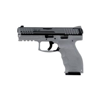 HK VP40 40SW 4.09-inches BLK-GRY NS 3 10Rds