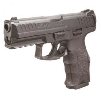 Heckler and Koch VP9 Black 9mm 4.09-inch 10Rd