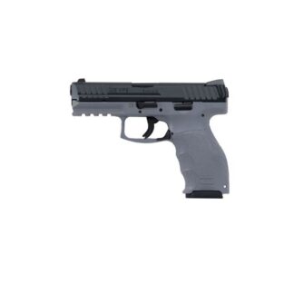 Heckler and Koch VP9 Gray 9MM 4.1-Inch 10 Rounds