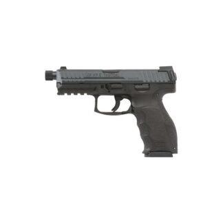 Heckler and Koch VP9 Tactical Black 9mm 4.7-inch 15rd Threaded Barrel Night Sights