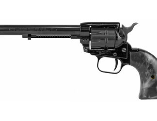 Heritage Firearms Rough Rider Single Action Revolver .22 LR 6.5-inch 9Rds