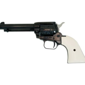 Heritage Firearms .22LR 4-inch B ENG CYL Ivory Grip