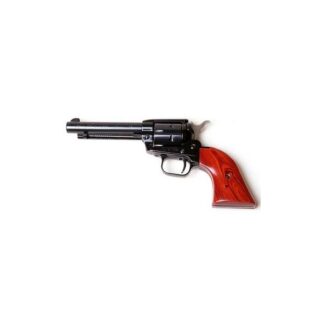 Heritage Firearms 22LR/22WMR 4.75-inch 9rd Includes 22LR/22WMR Cylinders Cocobolo Grips.