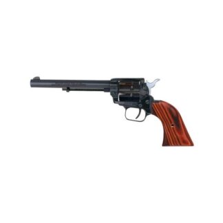 Heritage Firearms 22/22M Blued 6.5-inch 9rd with Cocobolo Grips