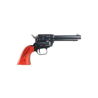 Heritage Firearms Rough Rider Small Bore Cocobolo .22LR 4.75-inch 6rd Single Action