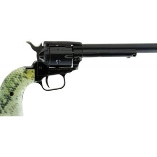 Heritage Firearms Rough Rider Small Bore Blued .22 LR 6.5-inch 6Rds