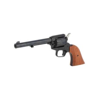 Heritage Firearms Single Action Army 6.5-inch – Two Cylinders .22LR/22WMR