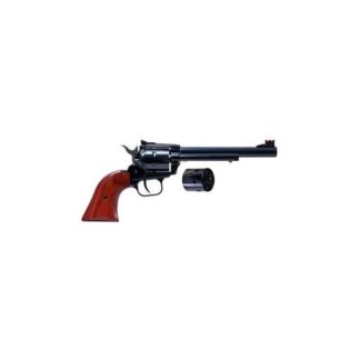 Heritage Firearms Rough Rider Revolver .22/22M 6.5-inch – Two Cylinders
