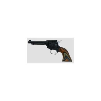 Heritage Firearms RR22MBS4 22/22M 4.75 Black Satin