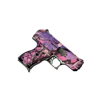 Hi-Point C9 Pink Camo 9mm 3.5-inch 8rd