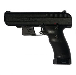 Hi-Point Firearms JCP 40 Matte Black .40 SW 4.5-inch 10Rds w/ laser