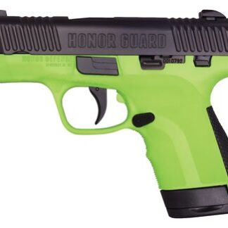 Honor Defense Sub-Compact 9mm 3.2-inch 7Rds Acid Green
