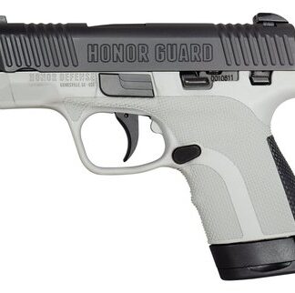 Honor Defense Honor Guard 9mm MS 3.2-inch 7Rds 8Rds Battleship Gray
