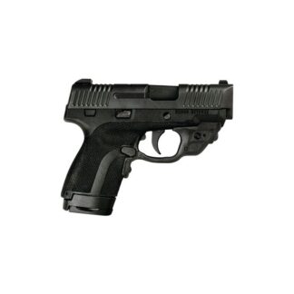 Honor Defense Honor Guard Sub-Compact 9mm 3.2-inch 7/8rds Crimson Trace Laser
