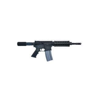IO Inc. M215 Micro QR10 5.56 10 inch 30Rd