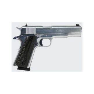 Iver Johnson 1911A1 38 Super 5″ 8 RDs