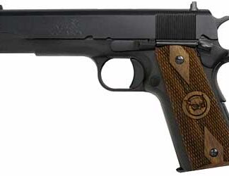Iver Johnson 1911A1 .45ACP 8rd 5-inch MBL WD