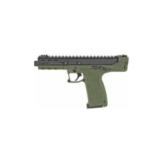 Kel-Tec CP33 Pistol OD Green .22 LR 5.5″ 33 RDs