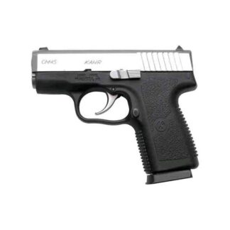 Kahr Arms CM45 Stainless .45ACP 3.24-inch 5rd