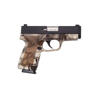 Kahr Arms CM9 Kryptek Camo 9mm 3.1-inch 6rd