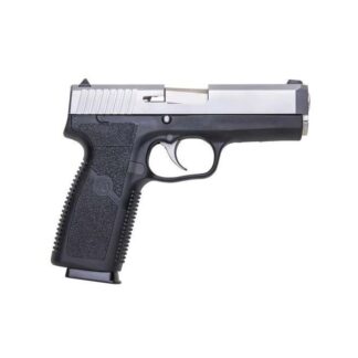 Kahr Arms CT9 Stainless / Black 9mm 4-inch 8Rd
