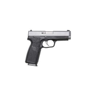 Kahr Arms CT9 Matte Stainless 9mm 4-inch 8Rds w/ Night Sight
