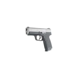 Kahr Arms CW9 9mm 3.5-inch Matte Stainless Polymer 1 Magazine