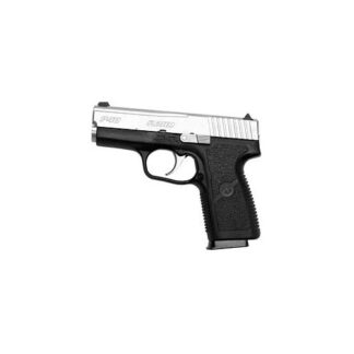 Kahr Arms P40 .40SW 3.5-inch Matte Stainless 6rd Polymer Night Sights