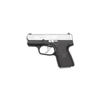 Kahr Arms PM45 Black/Stainless .45ACP 3.1-inch 5rd