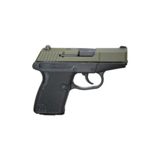 Kel-Tec P11GRNBLK P-11 Pistol