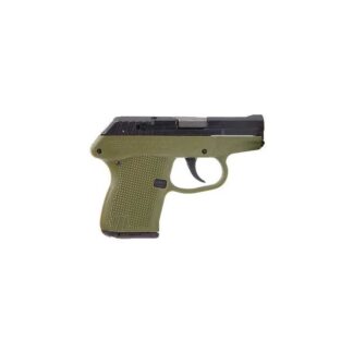 Kel-Tec P-32 32ACP BL/Green 7rd