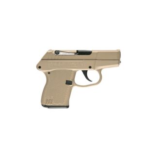 Kel-Tec P-3AT Tan .380 2.76-inch 6rd