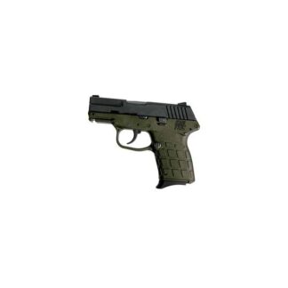 Kel-Tec PF-9 9mm 7rd BL/Green