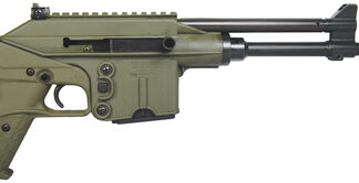 Kel-Tec PLR-16 Blued/Green Synthetic 5.56mm 9.2-inch 10 Rds