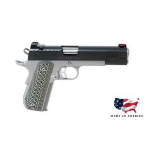 Kimber Aegis Elite Custom Stainless .45 ACP 5-inch 8Rds