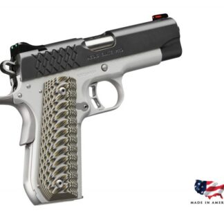 Kimber Aegis Elite Pro Stainless 9mm 5-inch 8Rds